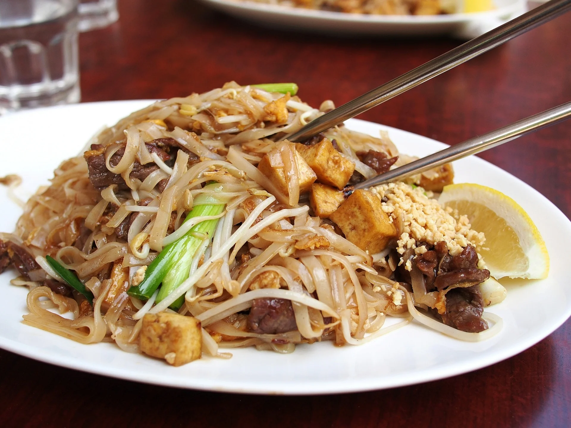 Read more about the article Thai Fried Noodle