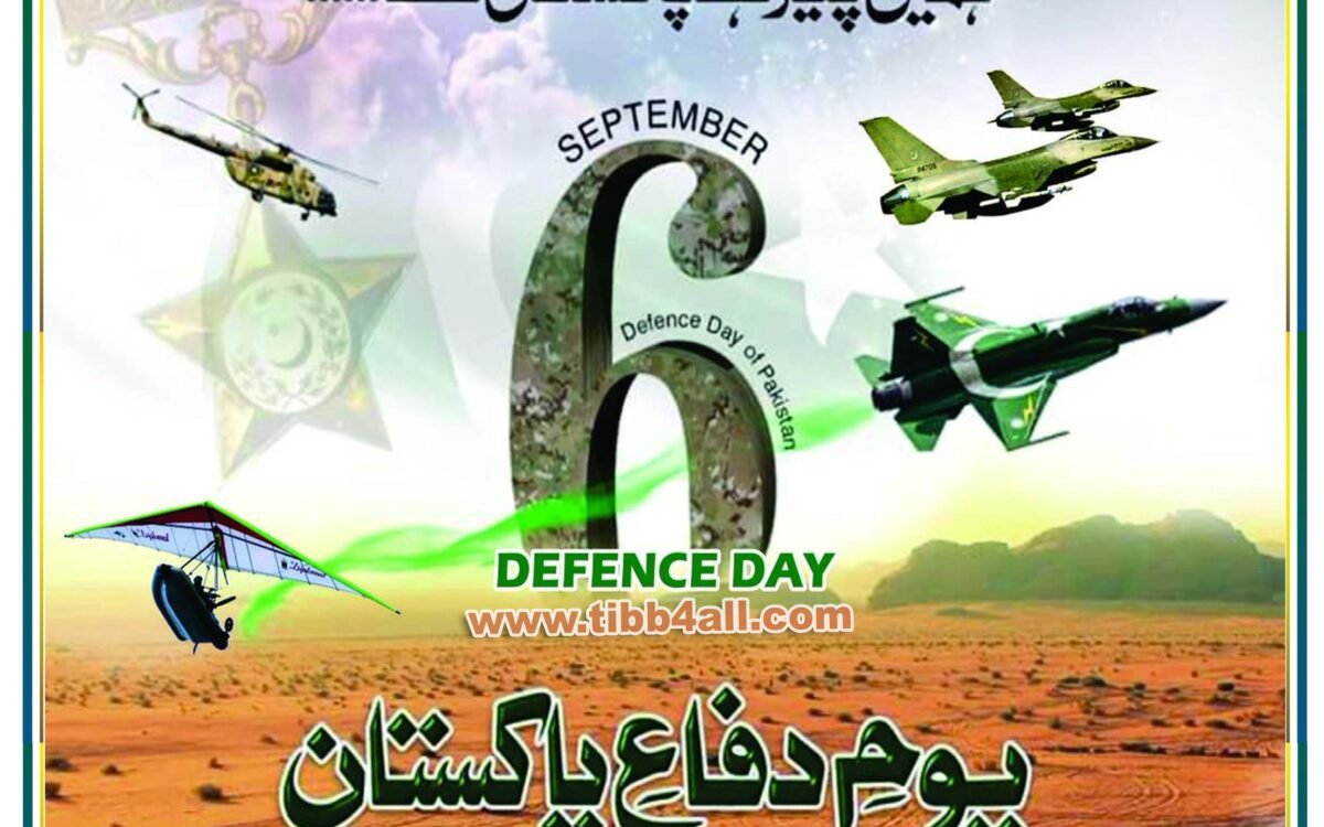 6 september defence day