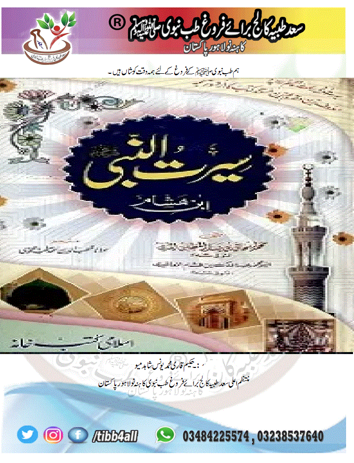 Seerat un Nabi [S.A.W] By Allama Ibn e Hisham سیرۃ النبی ابن ہشام اردو