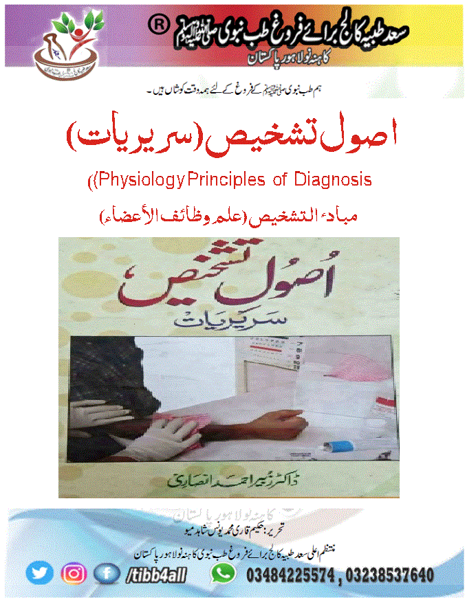 Principles of Diagnosis (Physiology)