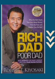 Read more about the article Rich Dad Poor Dad Book by Robert Kiyosaki