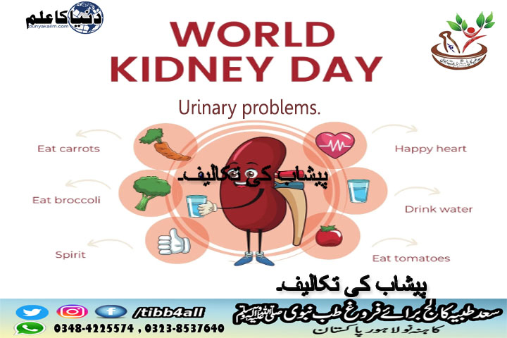 Read more about the article Urinary problems.