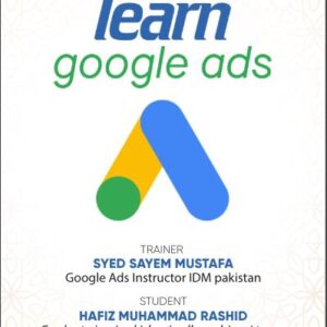 Ebook Google Ads Guide – Drive Traffic & Conversions Pdf Book in Urdu