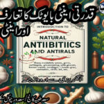 Introduction to natural antibiotics