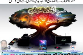 سورہ الکہف کے مضامین اور جدید ٹیکنالوجی