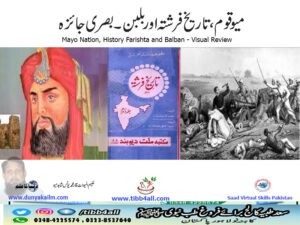میو قوم ،تاریخ فرشتہ اور بلبن۔بصری جائزہ