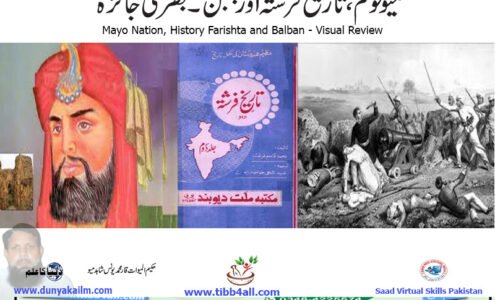 میو قوم ،تاریخ فرشتہ اور بلبن۔بصری جائزہ
