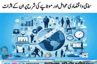 سماجی و اقتصادی عوامل اور موٹاپے کی شرح پر ان کے اثرات