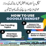 گوگل ،پاکستان کا ڈیجیٹل نبض ٹرینڈنگ کی ورڈز