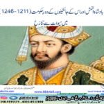 بادشاہالتمش اور اس کے جانشینوں کا میو قوم سے تنازع