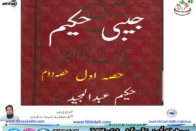 جیبی حکیم دونوں حصے یکجا