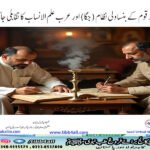 میو قوم کے بنساولی نظام (جگا) اور عرب علم الانساب