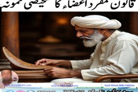 قانون مفرد اعضاء کا تشخیصی نمونہ