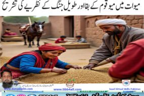 میوات میں میو قوم کے بقا اور طویل جنگ کے نظریے کی تشریح