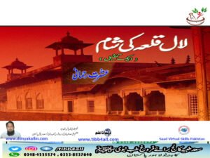 لال قلعہ .۔عشرت رحمانی