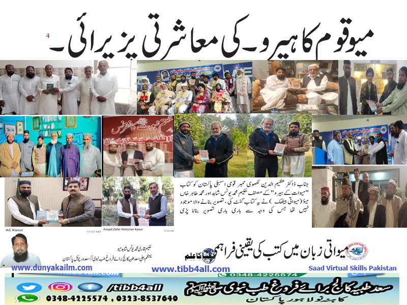 میو قوم کا ہیرو۔کی معاشرتی پزیرائی۔