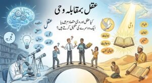 عقل بمقابلہ وحی