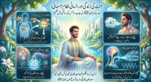 جنت کی زندگی اور انسانی نظامِ جسمانی