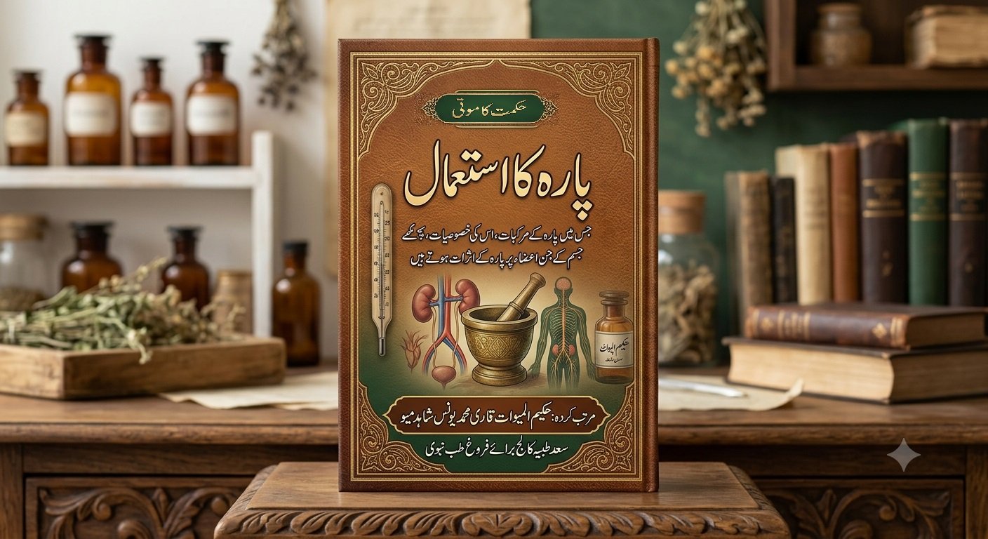 زہریلی ادویات۔پارہ کا استعمال