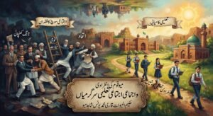 میو قوم کی تعلیمی انفرادی و اجتماعی سرگرمیاں، حکیم المیوات قاری محمد یونس شاہد میو