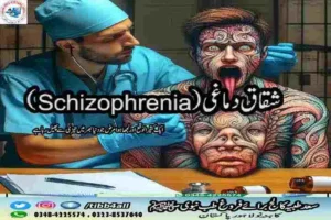 شقاق دماغی(Schizophrenia)