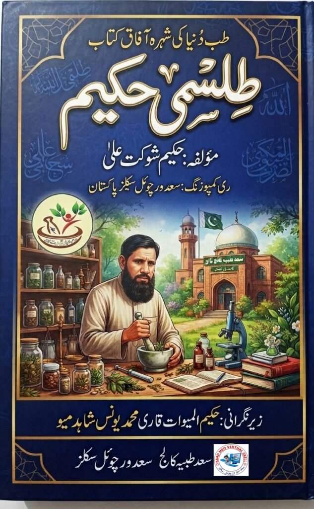 کتاب ’’طلسمی حکیم‘‘ پر جامع اور تفصیلی تبصرہ